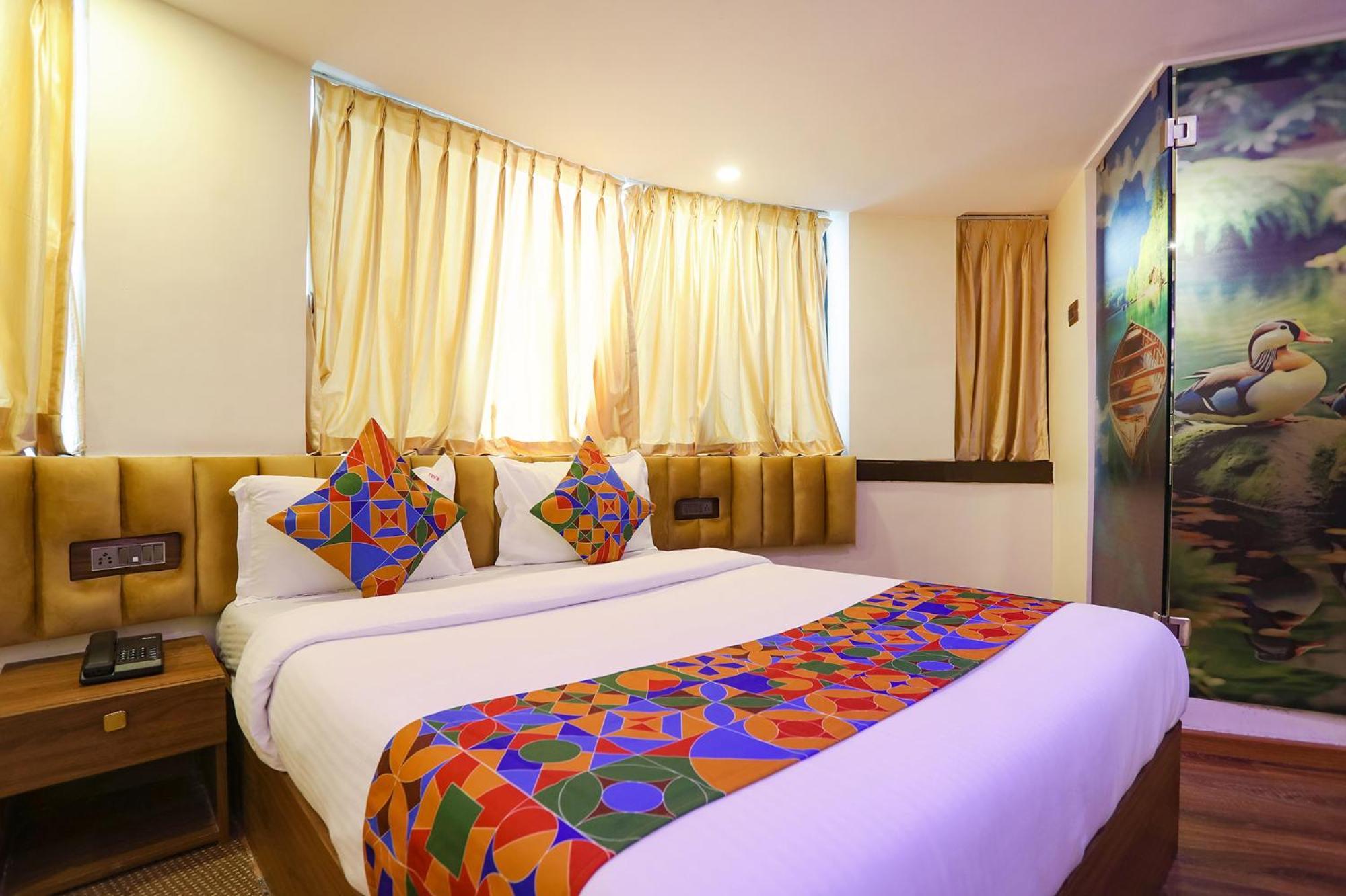 Fabhotel Rio - Nr Mumbai International Airport Kültér fotó