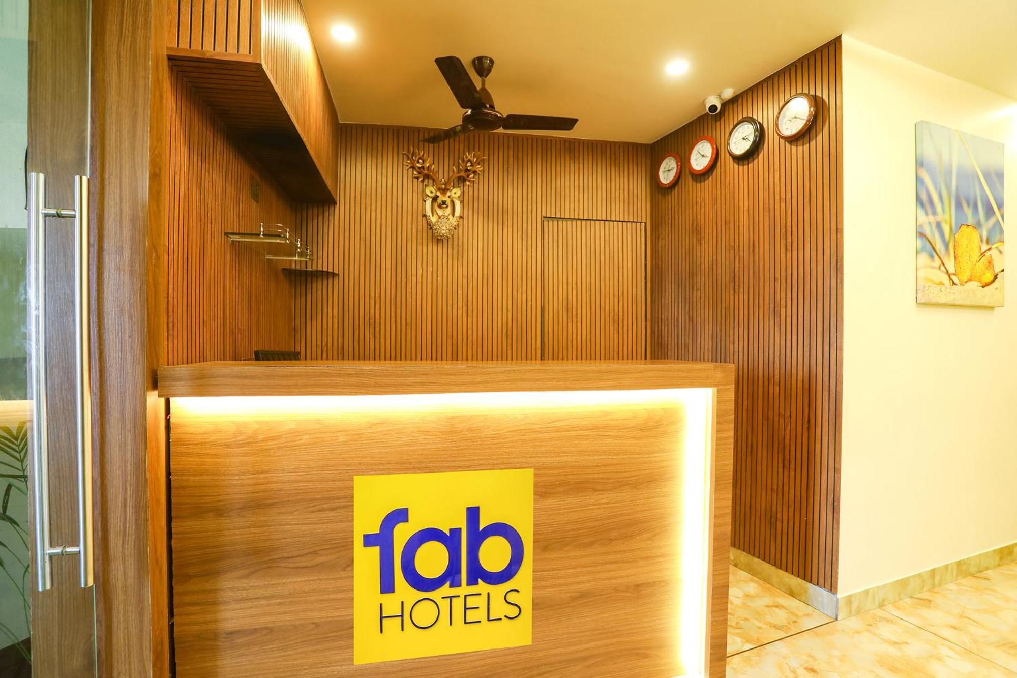 Fabhotel Rio - Nr Mumbai International Airport Kültér fotó
