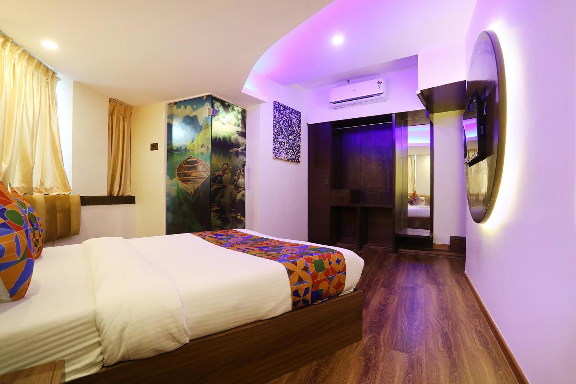 Fabhotel Rio - Nr Mumbai International Airport Kültér fotó