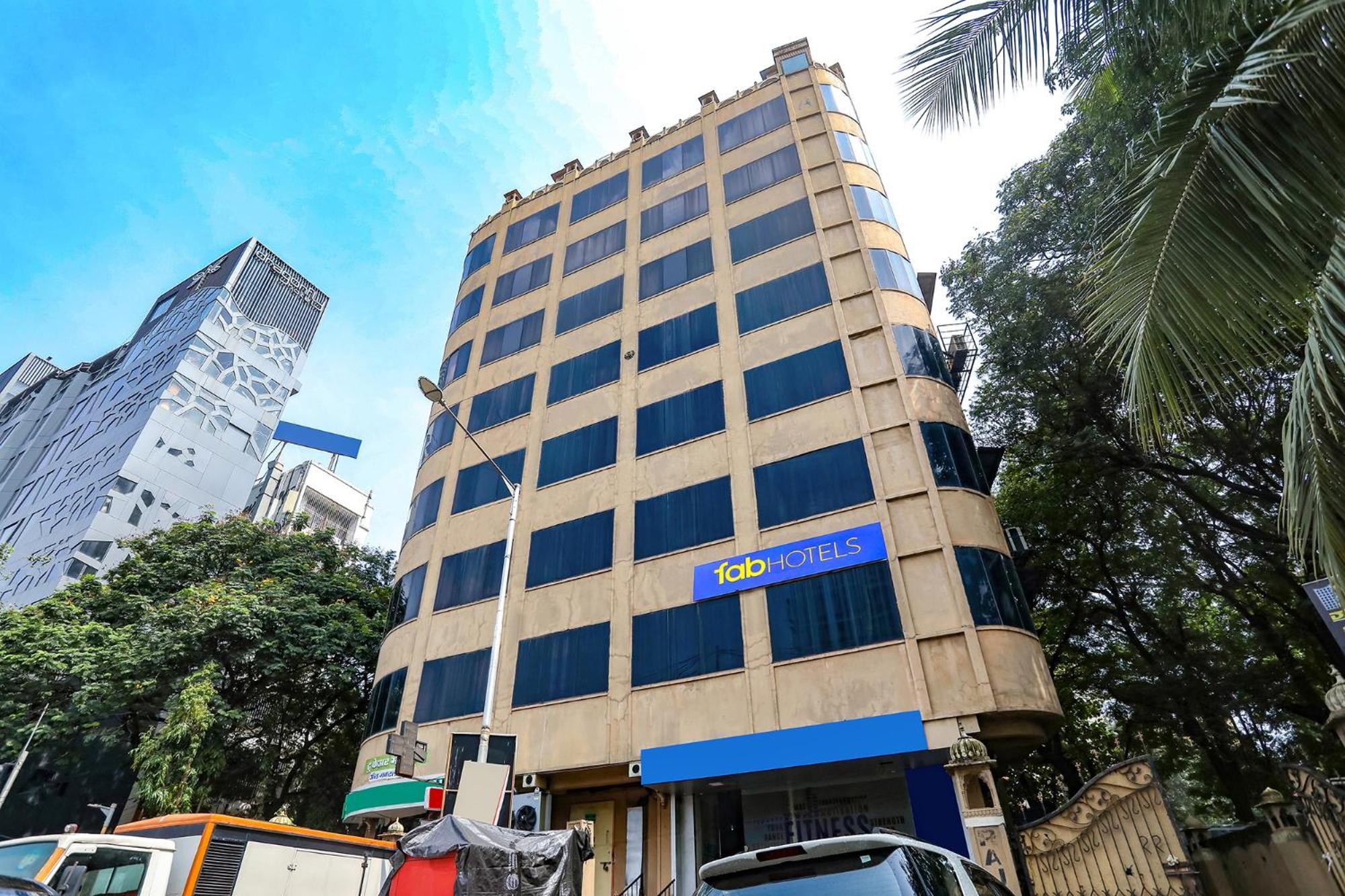 Fabhotel Rio - Nr Mumbai International Airport Kültér fotó