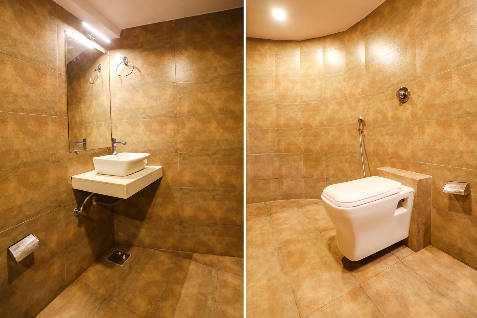 Fabhotel Rio - Nr Mumbai International Airport Kültér fotó
